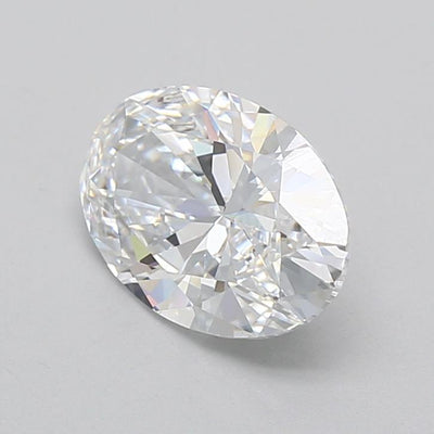 2.02 Carat Oval Lab Diamond :: Greenstar spin frame 03
