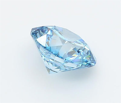 2.01 Carat Round Lab Diamond :: Greenstar spin frame 03
