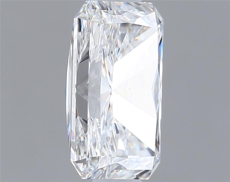 1.01 Carat Radiant Lab Diamond :: Greenstar spin frame 03