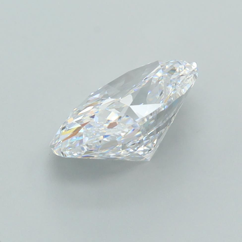 2.07 Carat Oval Lab Diamond :: Greenstar spin frame 03