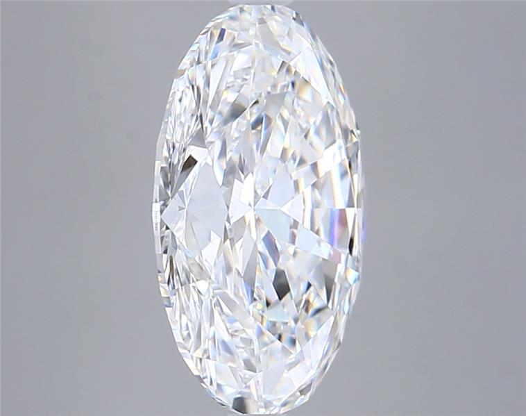6.07 Carat Oval Lab Diamond :: Greenstar spin frame 03