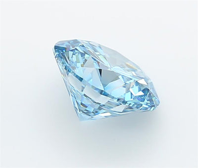 2.02 Carat Round Lab Diamond :: Greenstar spin frame 03