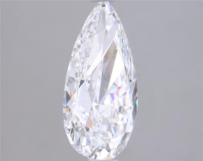 1.74 Carat Pear Lab Diamond :: Greenstar spin frame 03