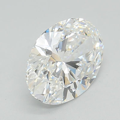 3.02 Carat Oval Lab Diamond :: Greenstar spin frame 03