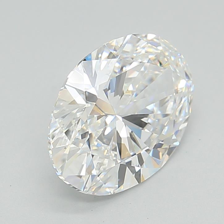 3.02 Carat Oval Lab Diamond :: Greenstar spin frame 03