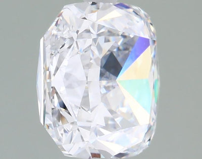2.57 Carat Cushion Lab Diamond :: Greenstar spin frame 03