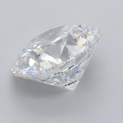 2.70 Carat Round Lab Diamond :: Greenstar spin frame 03