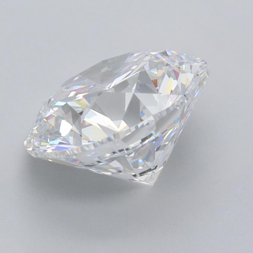 2.70 Carat Round Lab Diamond :: Greenstar spin frame 03
