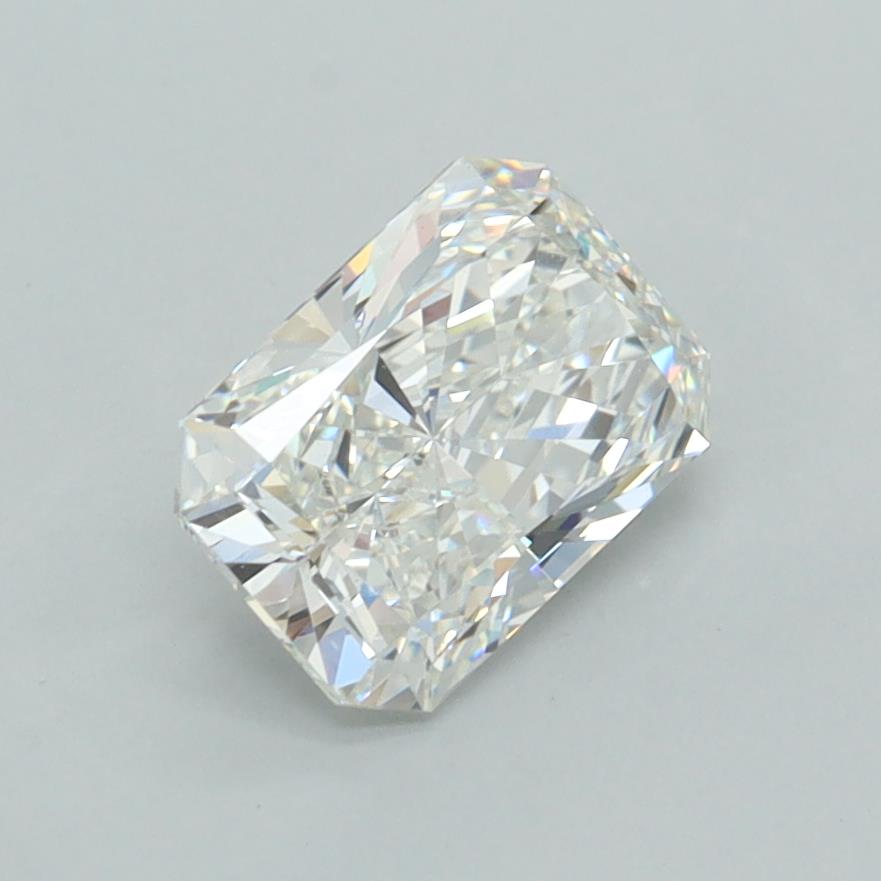 1.26 Carat Radiant Lab Diamond :: Greenstar spin frame 03