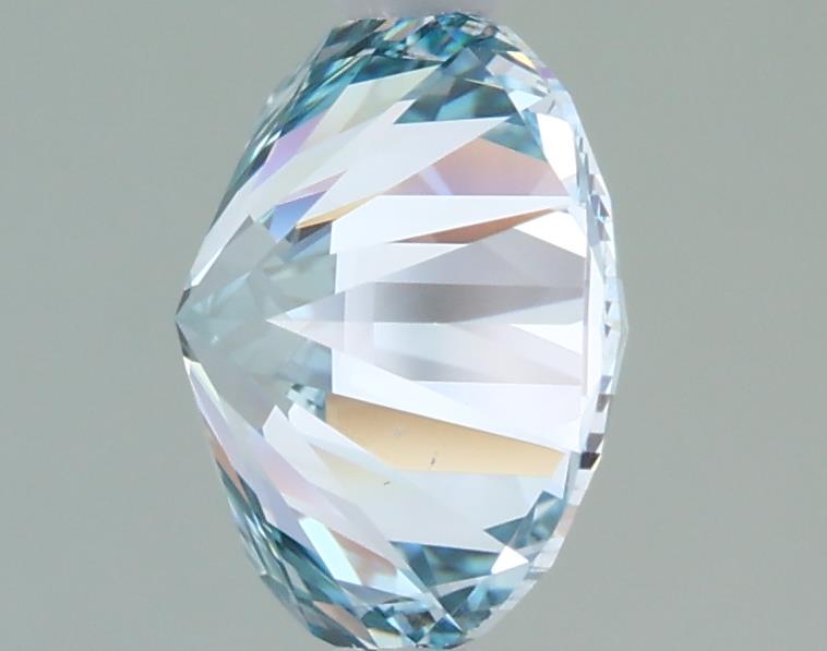 1.81 Carat Round Lab Diamond :: Greenstar spin frame 03
