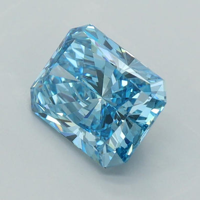 1.40 Carat Radiant Lab Diamond :: Greenstar spin frame 03