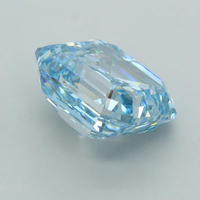2.59 Carat Asscher Lab Diamond :: Greenstar spin frame 03