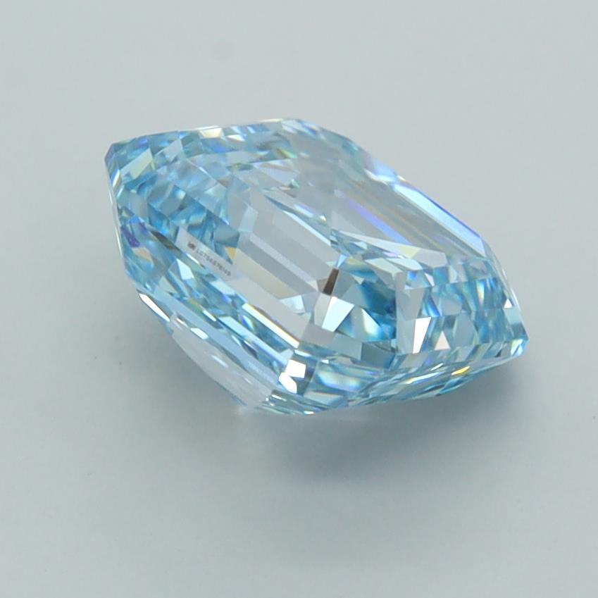 2.59 Carat Asscher Lab Diamond :: Greenstar spin frame 03