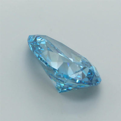 4.00 Carat Pear Lab Diamond :: Greenstar spin frame 03