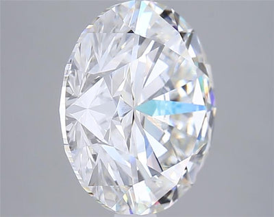 5.02 Carat Round Lab Diamond :: Greenstar spin frame 03