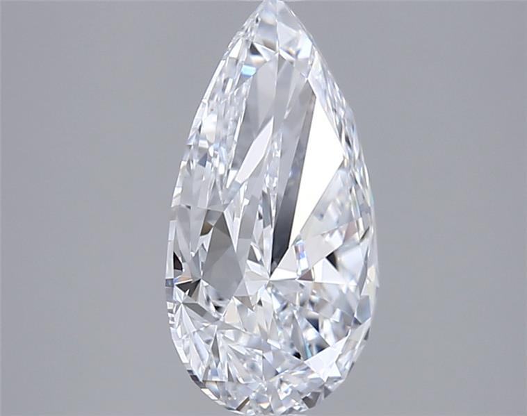 2.58 Carat Pear Lab Diamond :: Greenstar spin frame 03