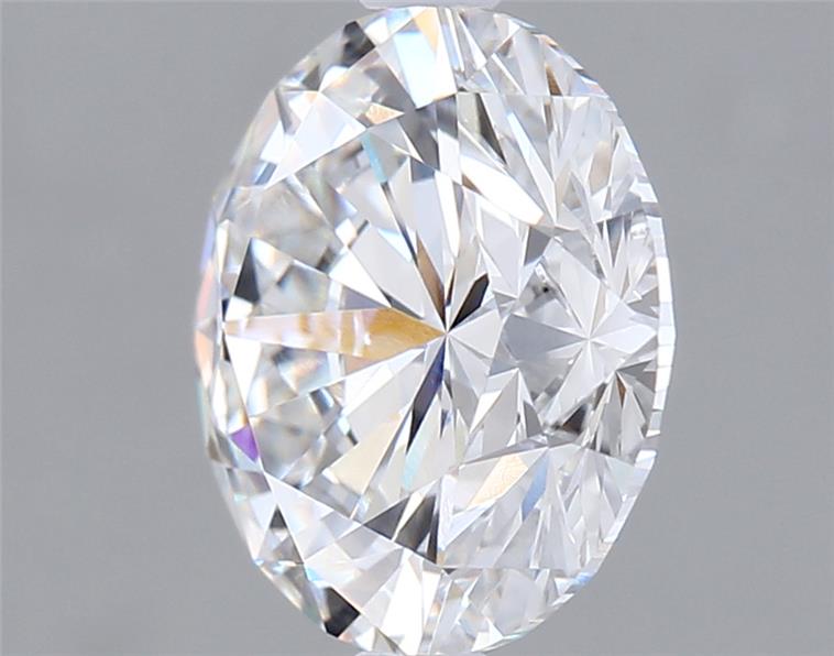 2.51 Carat Round Lab Diamond :: Greenstar spin frame 03