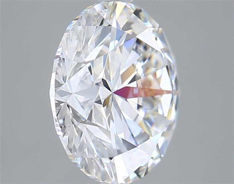 5.00 Carat Round Lab Diamond :: Greenstar spin frame 03