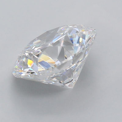 2.13 Carat Round Lab Diamond :: Greenstar spin frame 03