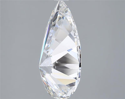 4.01 Carat Pear Lab Diamond :: Greenstar spin frame 03