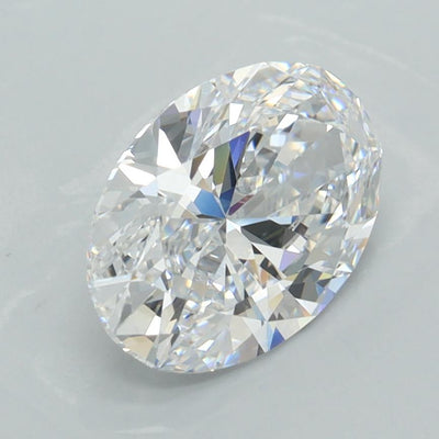 2.04 Carat Oval Lab Diamond :: Greenstar spin frame 03