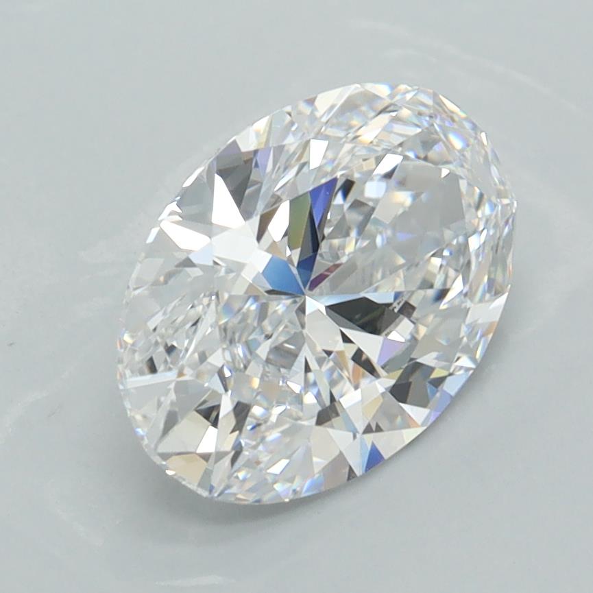 2.04 Carat Oval Lab Diamond :: Greenstar spin frame 03