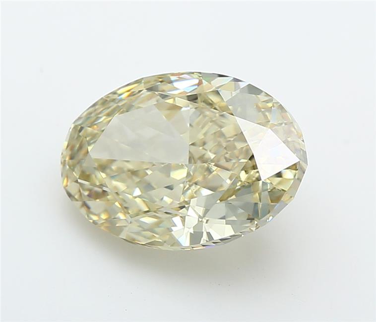 5.04 Carat Oval Lab Diamond :: Greenstar spin frame 03