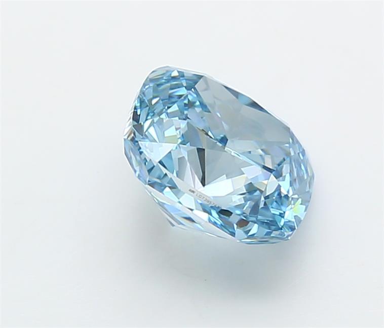 3.00 Carat Cushion Lab Diamond :: Greenstar spin frame 03