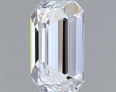 1.54 Carat Emerald Lab Diamond :: Greenstar spin frame 03