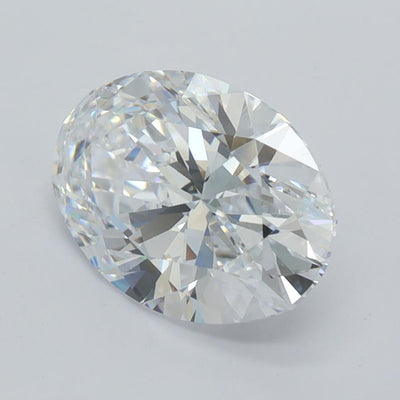 2.02 Carat Oval Lab Diamond :: Greenstar spin frame 03