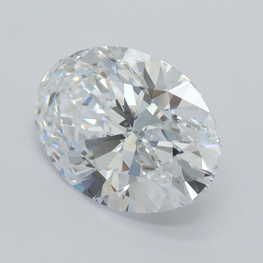 2.02 Carat Oval Lab Diamond :: Greenstar spin frame 03