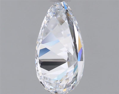 1.05 Carat Pear Lab Diamond :: Greenstar spin frame 03