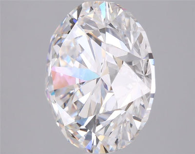 5.00 Carat Round Lab Diamond :: Greenstar spin frame 03