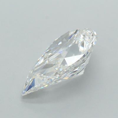 2.00 Carat Pear Lab Diamond :: Greenstar spin frame 03