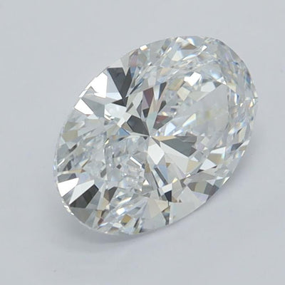 1.06 Carat Oval Lab Diamond :: Greenstar spin frame 03