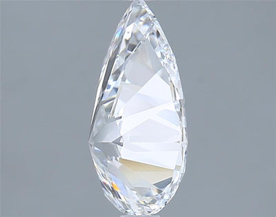2.03 Carat Pear Lab Diamond :: Greenstar spin frame 03