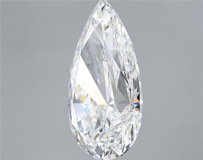 5.02 Carat Pear Lab Diamond :: Greenstar spin frame 03