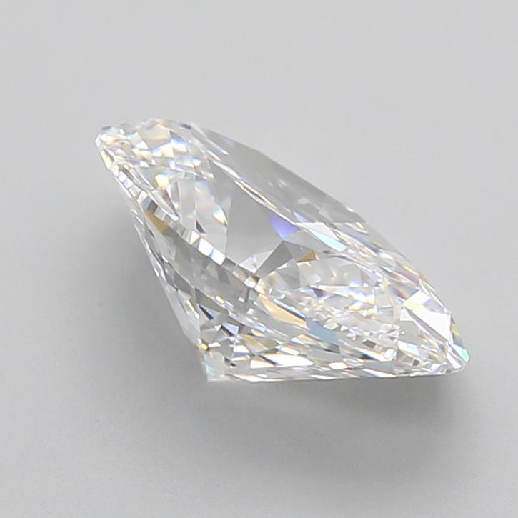 2.82 Carat Oval Lab Diamond :: Greenstar spin frame 03