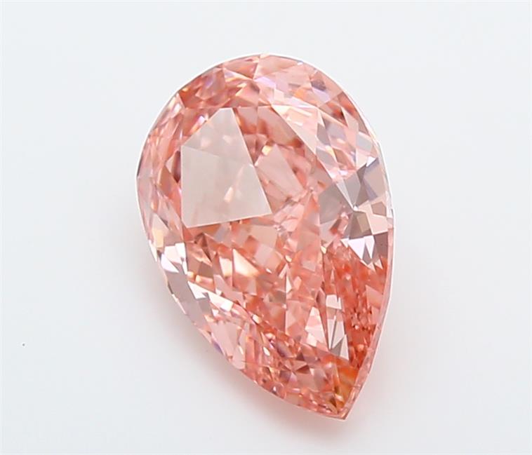 2.04 Carat Pear Lab Diamond :: Greenstar spin frame 03