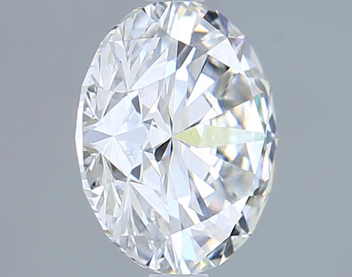 3.01 Carat Round Lab Diamond :: Greenstar spin frame 03