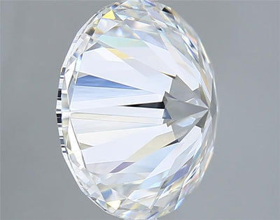 5.05 Carat Round Lab Diamond :: Greenstar spin frame 03