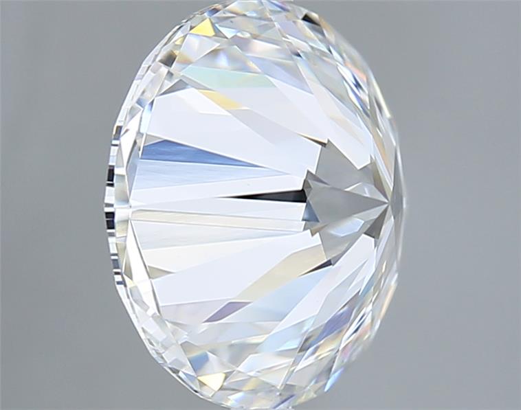 5.05 Carat Round Lab Diamond :: Greenstar spin frame 03