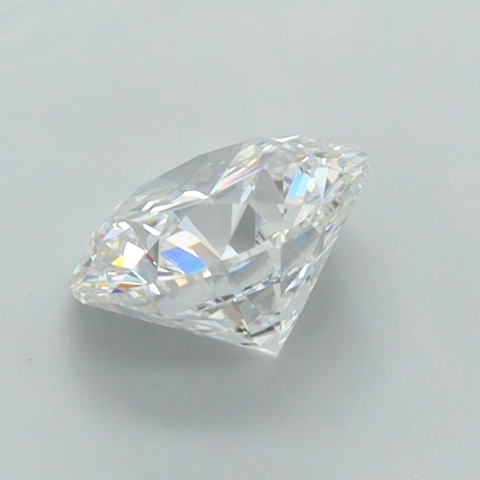 1.03 Carat Round Lab Diamond :: Greenstar spin frame 03