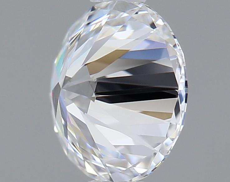 1.02 Carat Round Lab Diamond :: Greenstar spin frame 03