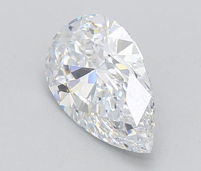 2.01 Carat Pear Lab Diamond :: Greenstar spin frame 03