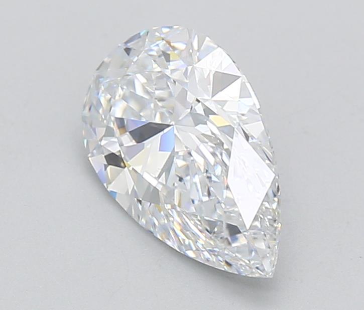 2.01 Carat Pear Lab Diamond :: Greenstar spin frame 03