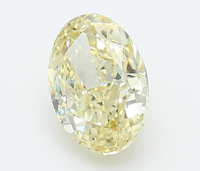 1.54 Carat Oval Lab Diamond :: Greenstar spin frame 03