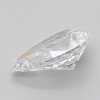2.02 Carat Pear Lab Diamond :: Greenstar spin frame 03