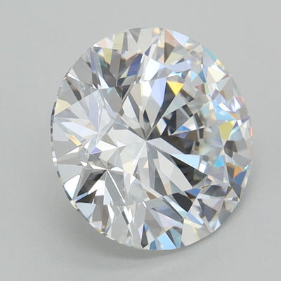 2.00 Carat Round Lab Diamond :: Greenstar spin frame 03