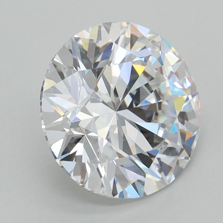 2.00 Carat Round Lab Diamond :: Greenstar spin frame 03